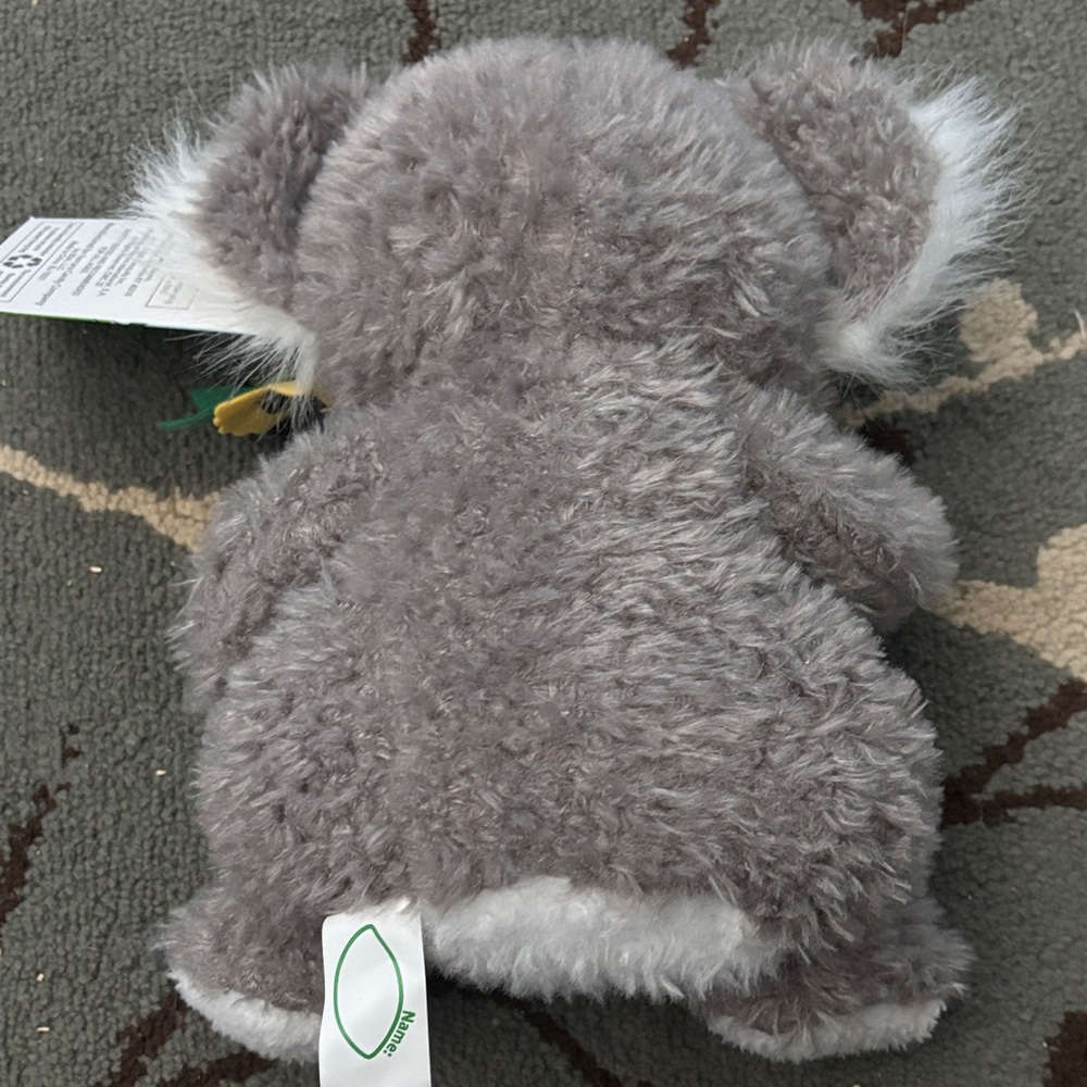 Little Brownie Koala Plush Toy Girl Scouts - Picture 11 of 11